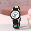 Fun Cartoon Car Themed Children Watches Cartoon Watches Silicone Quartz Wristwatch Birthday Gift Kid Girl Boy Watch Reloj