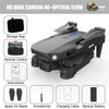 4K HD Camera X8Se V2 Drone 3-Axis Gimbal Quadcopter Remote Control Wifi GPS Dron