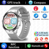 GT3 Pro Bluetooth Smart Watch