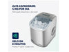 MG-12-GI Mondial 12kg Grey-110V Premium Turbo Ice Machine