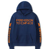 Kpop Youth Group Permission To Dance Male and Female Hoodies Autumn and Winter Lovers Pullover Covers Shipping