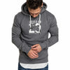 Jordan 23 popular popular spring and autumn men's casual hoodies with simple printed pure cotton and versatile hooded men's hood