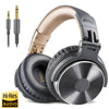 Wired Professional Studio Pro DJ Headphones With Microphone