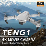 2024 E88Pro RC Drone 4K Professinal With 1080P Wide Angle