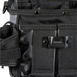 TOUGHBUILT TB-CT-114 Journeyman Electrician Pouch + Shoulder Strap Thickened Large-capacity Storage Waist Pack