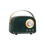 HIFI Bluetooth Speaker with Mic & FM Radio