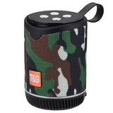 TG528 Mini Portable Outdoor Wireless Bluetooth Speaker