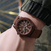 4PCS Men Military Watches Set Casual Sport Quartz Watch Nylon Band Male Clock Watch Relogios Masculino（Without Box）