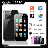 SERVO 15Pro 3 inch Mini Smartphone