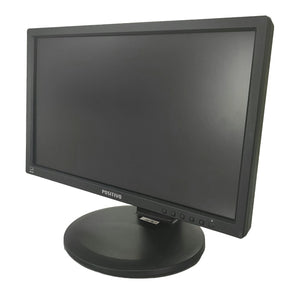 POSITIVE MONITOR 19EB13P 18,5 "-VGA/DVI-REGULAVEL BASE