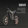 2024 New style SuNew style Super bomber 3000w power electric city bike 48V 21AH Lithium battery 14 inch tires  ebike for adults