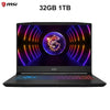 MSI Pulse 15 Gaming Laptop