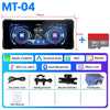 7 Inch Motorcycle GPS with Wireless CarPlay and Android Auto IPX7 Waterproof