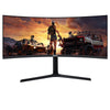 34 Inch Monitor 144Hz MVA WQHD Desktop Wide Display 21:9 LED Gamer Computer Screen