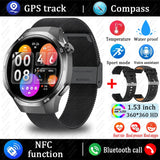 GT3 Pro Bluetooth Smart Watch