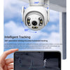 5MP Camera 4G SIM Card IP Security Cameras Outdoor 360 PTZ Smart home Security Protection Auto Tracking Video Surveillance