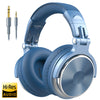 Wired Professional Studio Pro DJ Headphones With Microphone