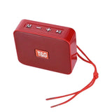 TG608 Mini Wireless Bluetooth Outdoor Portable Speaker