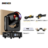 SHEHDS Bulb 1/2PCS MINI 230W 7R Bulb Moving Head Light Stronger Penetrability For DJ Disco Wedding Nightclub Theater