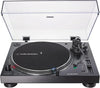 Audio-Technica AT-LP120XUSB-BK Direct-Drive Turntable (Analog & USB), Fully Manual, Hi-Fi, 3 Speed, Convert Vinyl to Digital