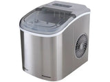 MG-12-GI Mondial 12kg Grey-110V Premium Turbo Ice Machine