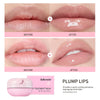 Moisturizing Lip Balm Set Long-lasting Moisturizing 3 Colors Natural Plant Base Moisturizing Crack Lip Care Jelly Plump lips