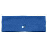 al yoga Sports headband for men and women Sweatwapping headband Edge Yoga headband Headband