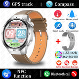 GT3 Pro Bluetooth Smart Watch