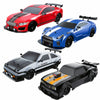 High Speed RC Car