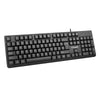 1Pcs Wired USB Keyboard And Mouse Set Suitable For Computer Laptop Business Office Game Keyboard And Mouse Set