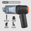 Wireless Car Vacuum Cleaner 6000Pa Cordless Handheld Auto Vacuum High-power Vacuum Cleaner For Home Office Car