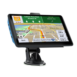 7 Inch 8GB GPS Navigation