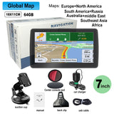 7 Inch 8GB GPS Navigation