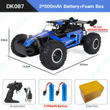 Off-Road Electric RC Car