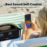 90W StormBox Blast Outdoor Wireless Speaker