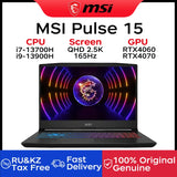 MSI Pulse 15 Gaming Laptop