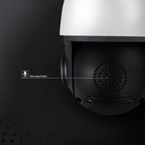 PL XMEYE POE 20X PTZ Dome IP Camera  6MP Outdoor IMX335 Human Optical Zoom IR 60M CCTV Security Waterproof G.Craftsman