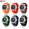 OFNS Brand Top New Leisure Fashion Men's Quartz Watch Military Sports Waterproof Automatic Date Luxury Quartz Men's Watches 2024