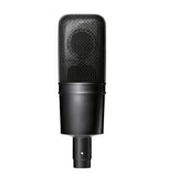 Audio-Technica AT4040 Studio Recording Microphone Condenser Sound Recording Mic for Voice Overs/Studio Recordings podcast mic