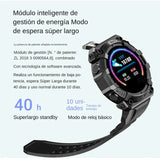 Bluetooth Waterproof Smart Watch with Pedometer