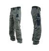 New Men's Tactical Work Pants Outdoor Waterproof Cargo Trousers Casual Multi-pocket Wear-Resistant Outdoor Training Trousers