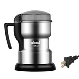 400W Electric Coffee Grinder Machine Kitchen Cereals Nuts Beans Spices Grinder Multifunctional Coffee Grinder Machine