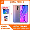 Global Version Xiaomi Redmi Note 9Pro 5G Mobile Phone 8GB 256GB 108MP Smartphone Android 10 Snapdragon 750G Octa Core 4820mAh