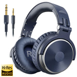 Wired Professional Studio Pro DJ Headphones With Microphone