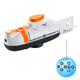 Mini RC Submarine with Remote Control