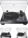 Audio-Technica AT-LP120XUSB-BK Direct-Drive Turntable (Analog & USB), Fully Manual, Hi-Fi, 3 Speed, Convert Vinyl to Digital