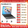 CHUWI CoreBook X Laptop Gaming, Laptop 14.1 inci FHD layar IPS RAM 16GB SSD 512GB Intel i3-1215U