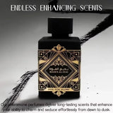 100ml Men Women Perfume Original Arabic Unisex Perfume Long Lasting Fragrance Spray Pheromone Arab Perfumes Eau De Parfum Gift