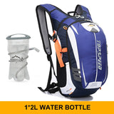 Biking Hydration Backpack Portable Sports Water Bags Cycling Backpack Outdoor Climbing Camping Hiking Bicycle MTB Mountain Bike