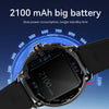 H99 2025 Smart Watch SIM Card 4G Android  Google Play 1.95 inch Amoled  GPS WIFI 2100mAh Large Memory Men's Watch New